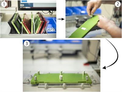 Advanced workstations and collaborative robots: exploiting eye-tracking and cardiac activity indices to unveil senior workers’ mental workload in assembly tasks